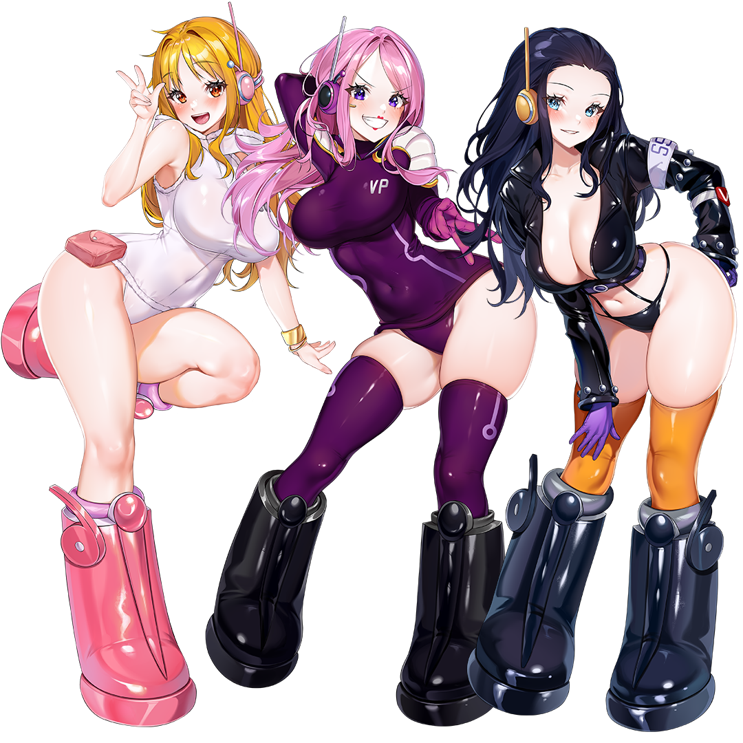 ONE PIECE WAIFUS