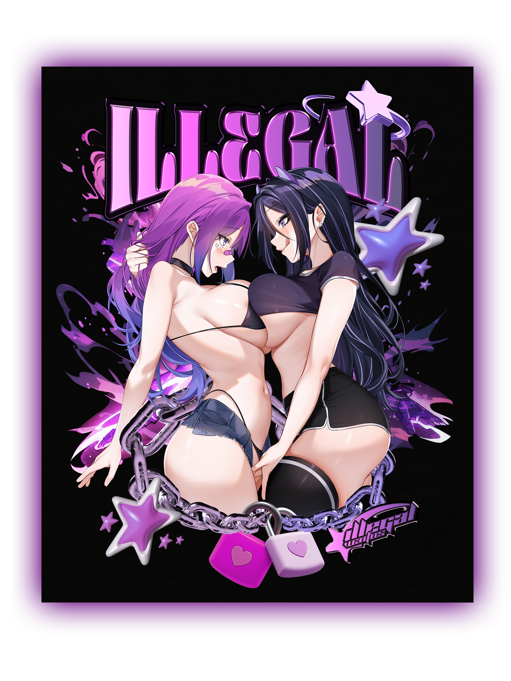 YURI & ULTI BLANKET