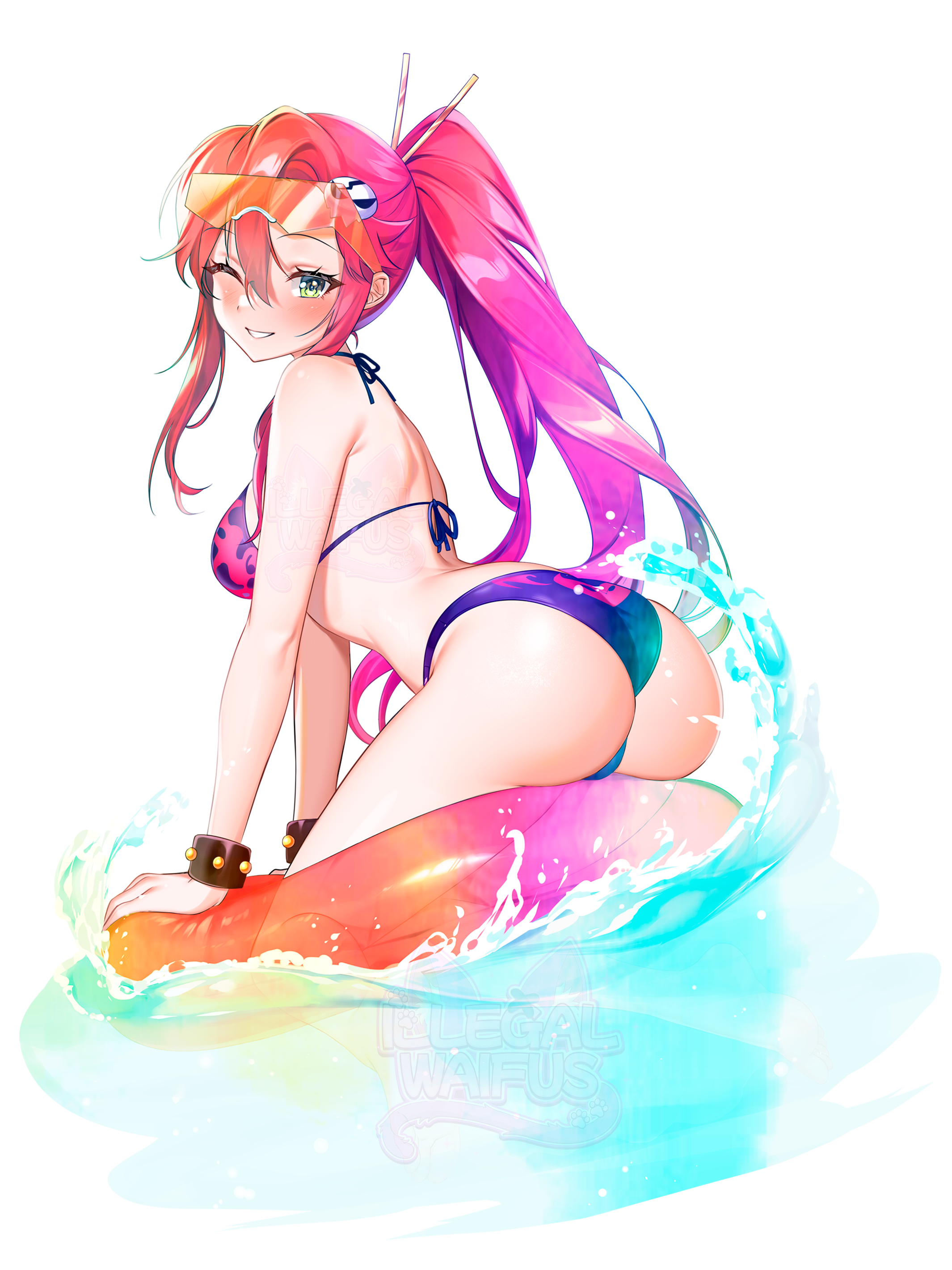 #style_summer-yoko-sfw-holo