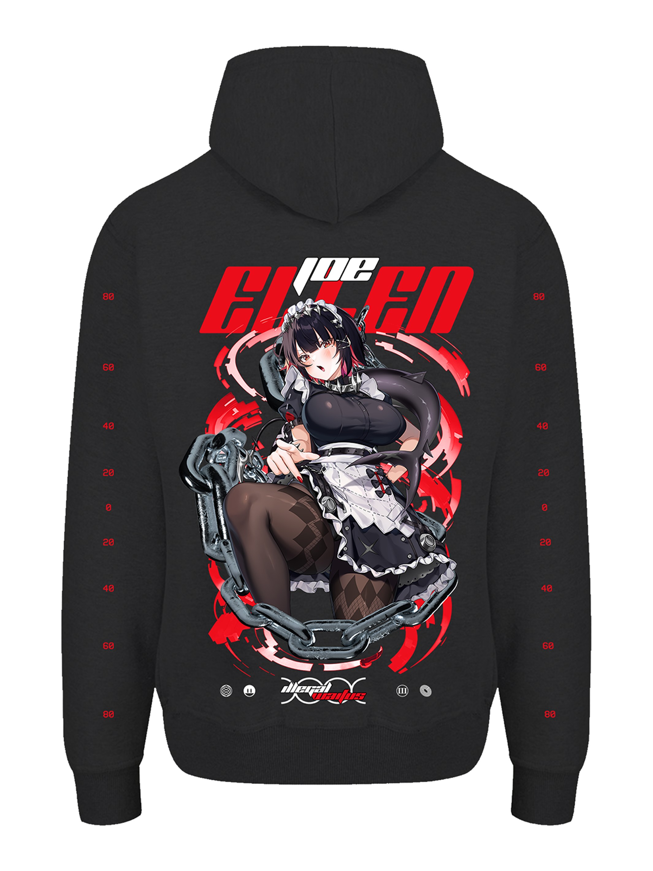 ELLEN JOE HOODIE [PRE-ORDER]