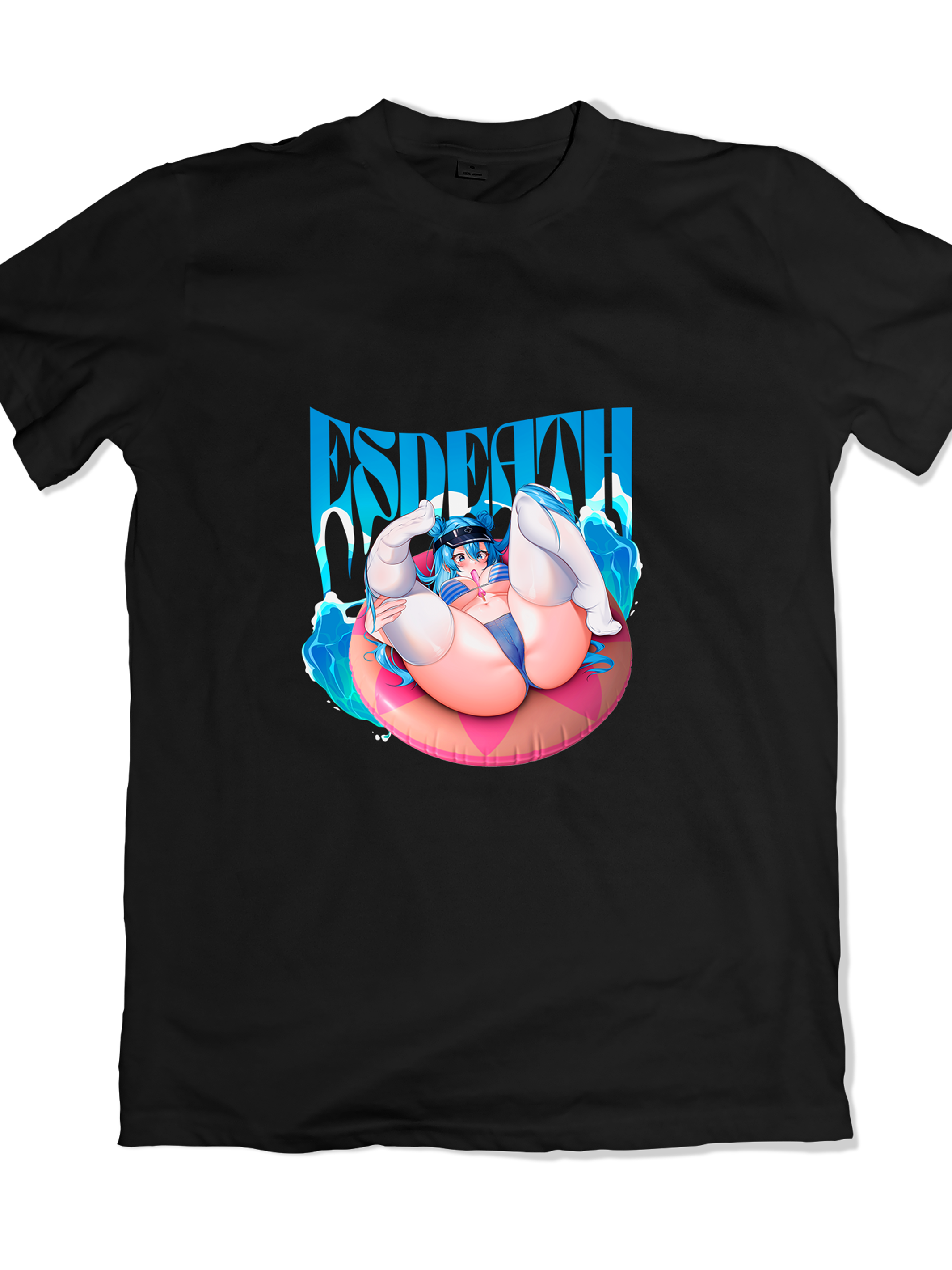 ICE CREAM ESDEATH SHIRT- PRE-ORDER!