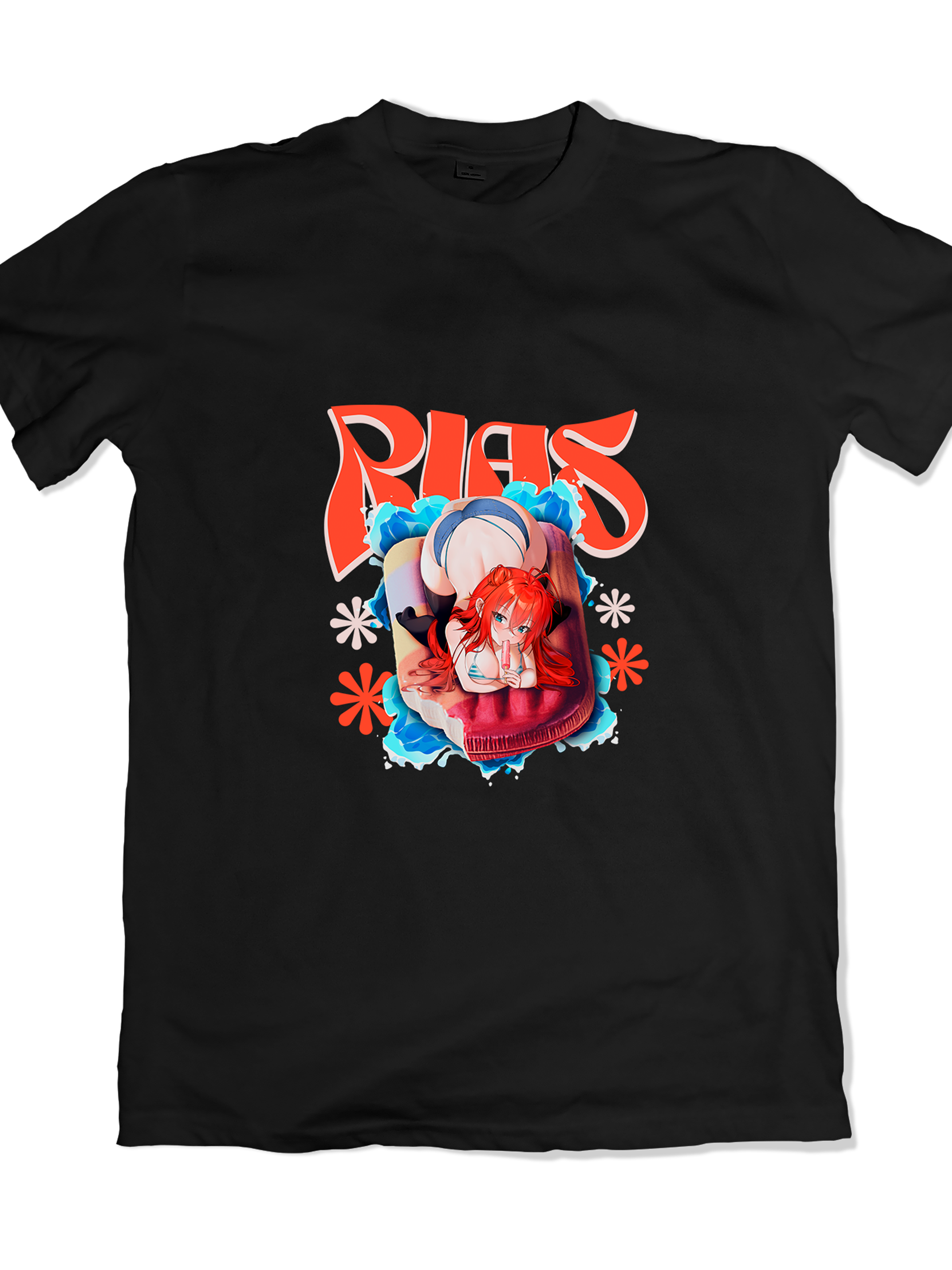 ICE CREAM RIAS SHIRT- PRE-ORDER!