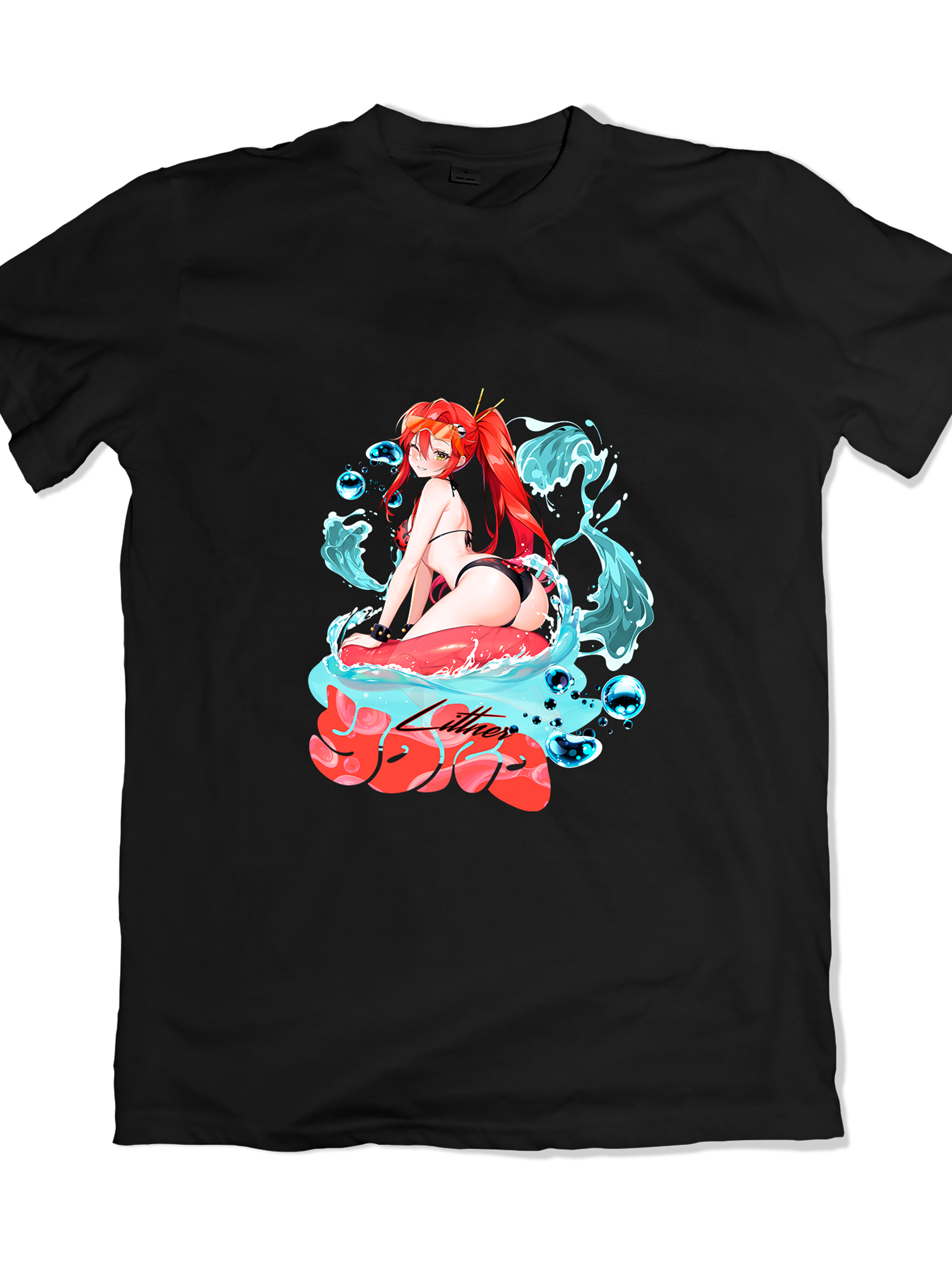 SUMMER YOKO SHIRT - PRE-ORDER!