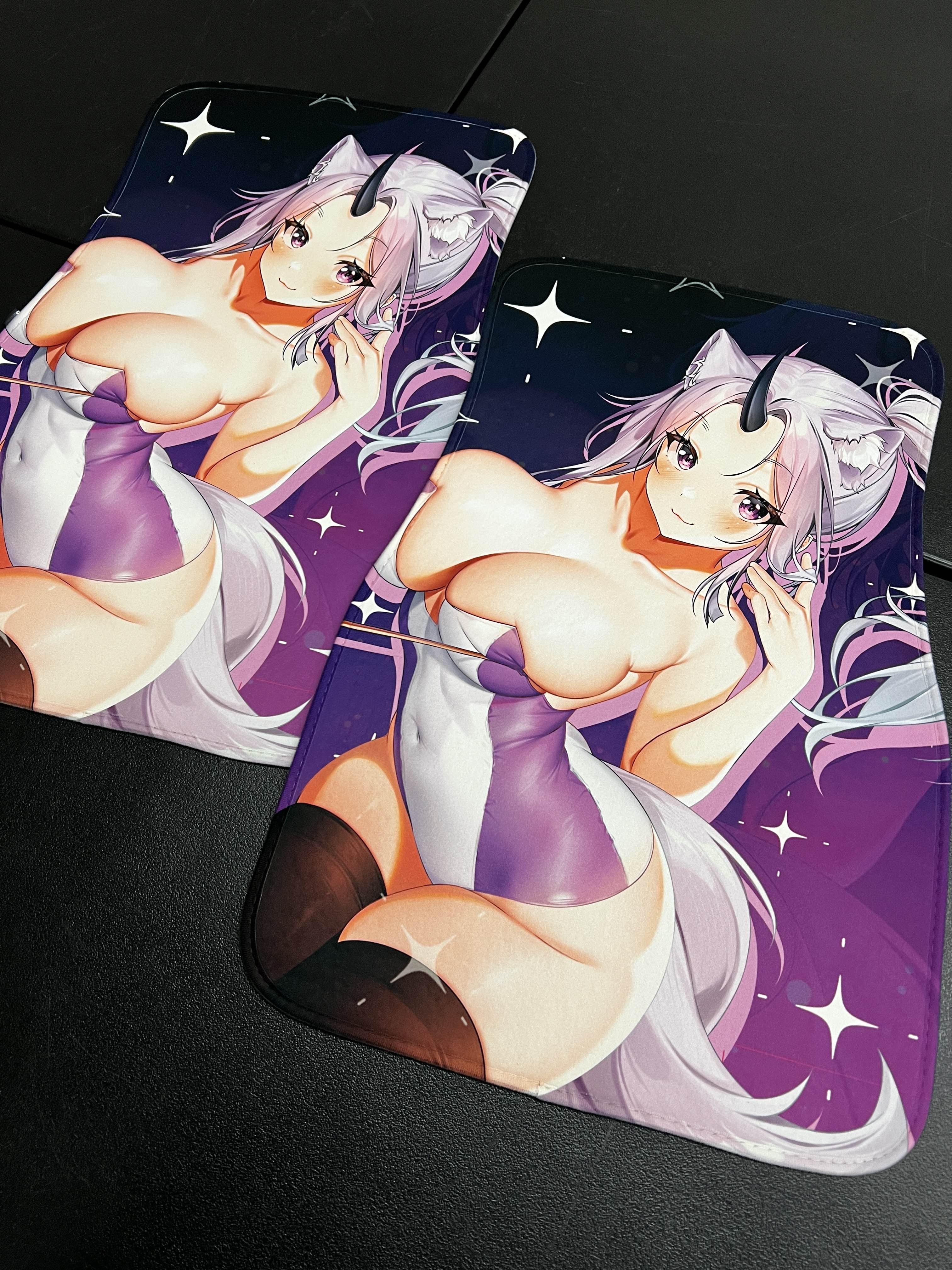 SHION CAR MATS [PRE-ORDER]