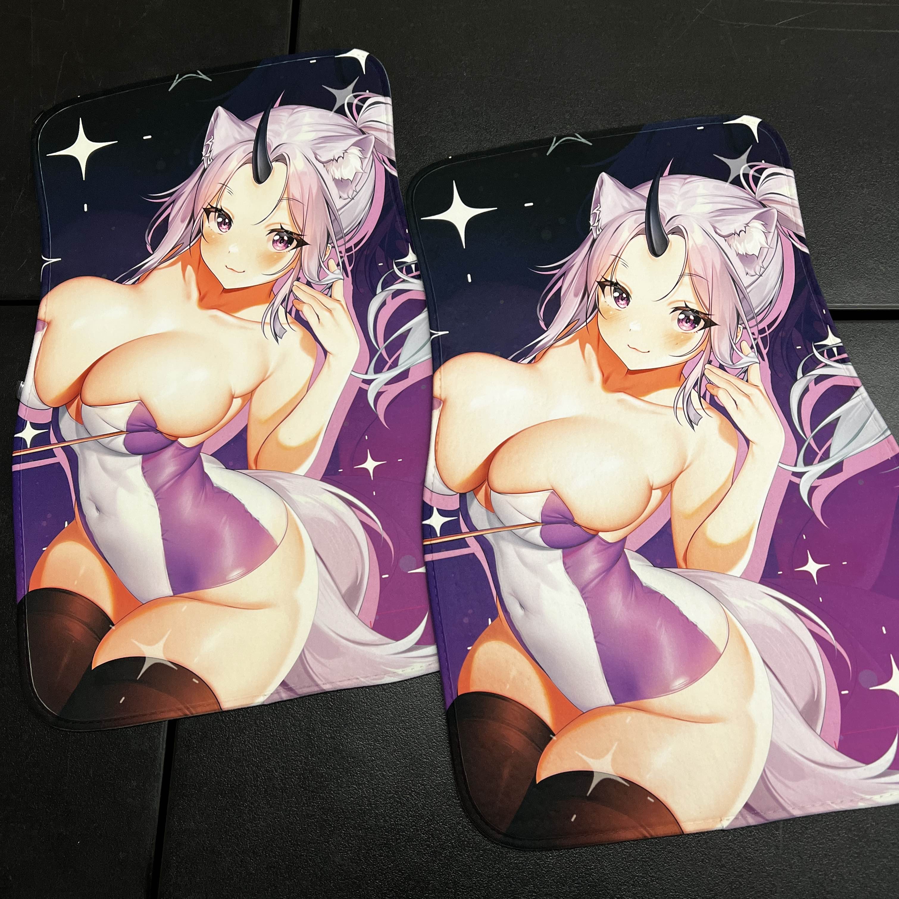 SHION CAR MATS [PRE-ORDER]