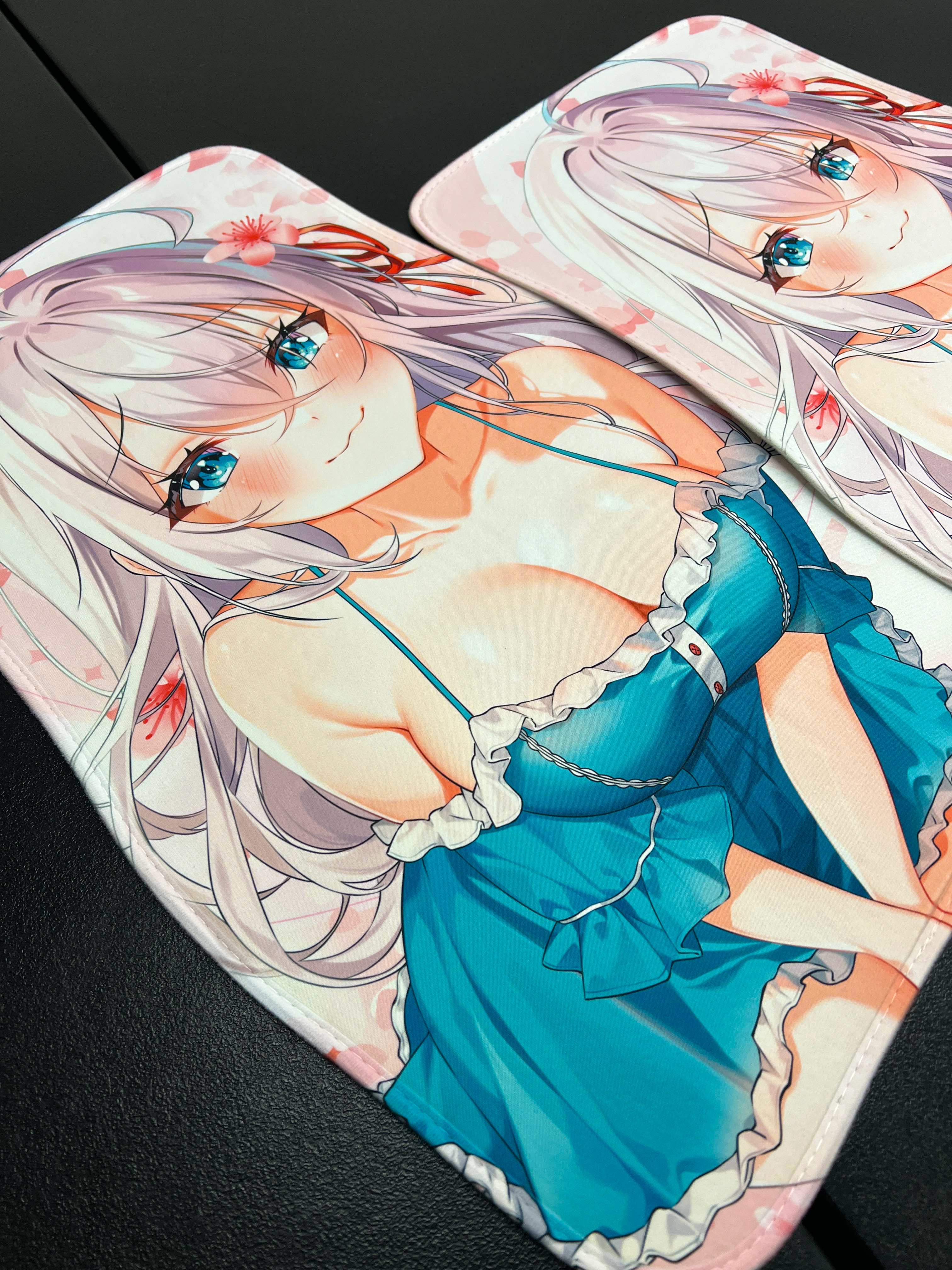 ALYA CAR MATS [PRE-ORDER]