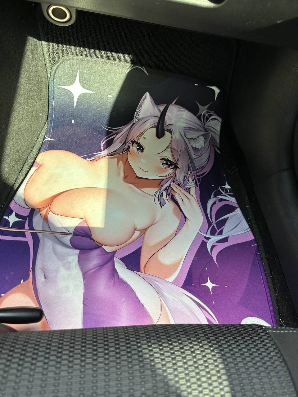 SHION CAR MATS [PRE-ORDER]